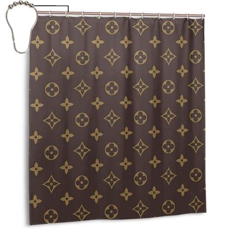 louis vuitton curtains amazon